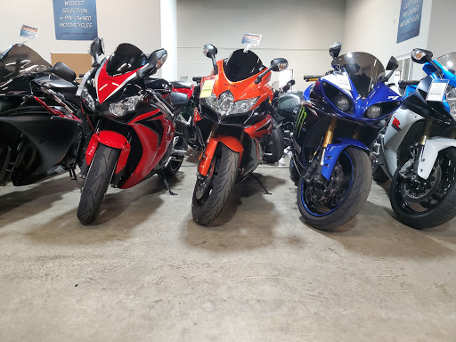 Used Motorcycle Dealer «Simply Street Bikes», reviews and photos, 7500 Washington Ave S, Eden Prairie, MN 55344, USA
