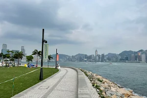 West Kowloon Waterfront Promenade image