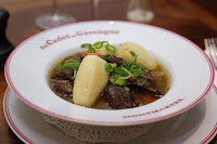 Bœuf bourguignon du Restaurant français Au Cadet de Gascogne à Paris - n°1