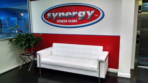 Gym «Synergy Fitness Club - Massapequa», reviews and photos, 5300 Sunrise Hwy, Massapequa Park, NY 11762, USA