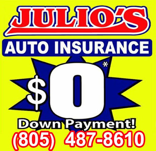 Julios Auto Insurance image