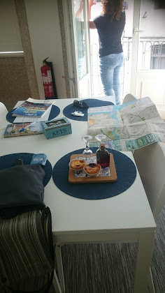 Plats et boissons Alojamento com cozinha Monchique´s Balcony 4050-393 Porto