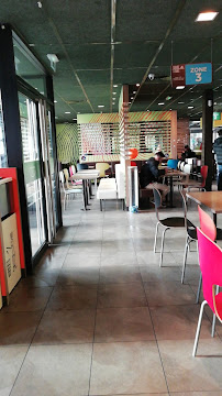 Atmosphère du Restauration rapide McDonald's à Villejust - n°11