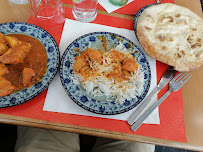 Plats et boissons du Restaurant indien Jaipur à Cesson - n°2