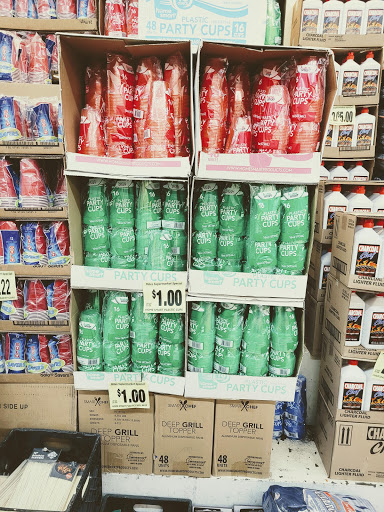 Grocery Store «Miles Supermarket», reviews and photos, 4127 E 131st St, Cleveland, OH 44105, USA