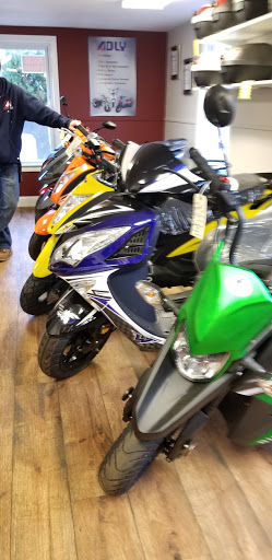 Motor Scooter Dealer «Connecticut Scooter Pros», reviews and photos, 410 Talcottville Rd, Vernon, CT 06066, USA