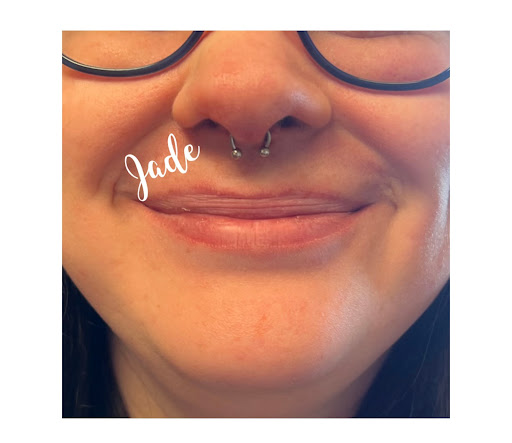 Explore sibling matching tattoo ideas, creative tattoo ideas in Lewisburg, available at Jolie Femme Permanent Makeup & Tiny Tattoos