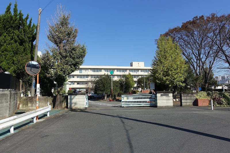 深谷市立深谷小学校