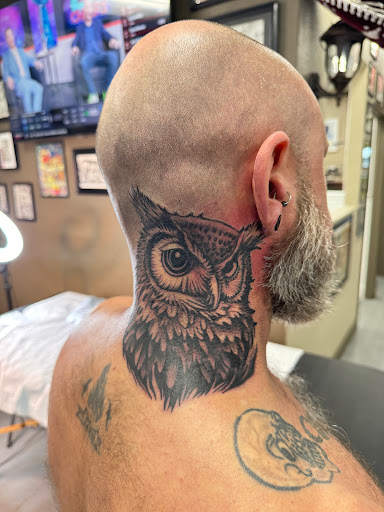 Explore tattoo photography ideas, creative tattoo ideas in Modesto, available at Ink Disciples Tattoo Parlor