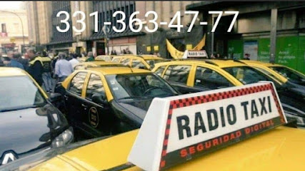 Sitio El Tesoro Radio Taxis