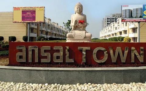 Ansal Town Meerut image