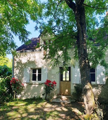 Le Bois Logis à Bléré