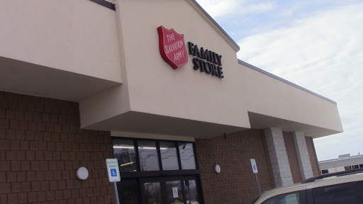 Thrift Store «Salvation Army Thrift Store», reviews and photos