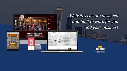 Triumph Web Design
