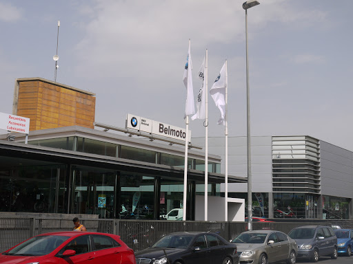Belmoto - Concesionario Oficial BMW Motorrad en Murcia