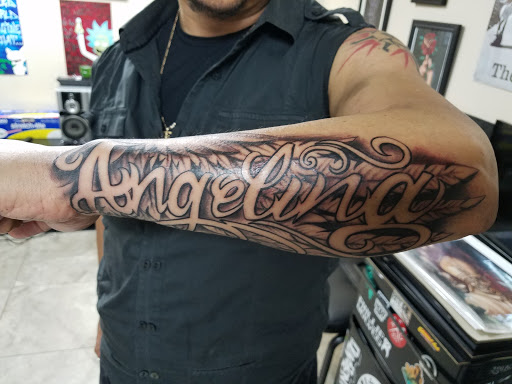 Explore paramore tattoo ideas, creative tattoo ideas in Phoenix, available at Grand Avenue Tattoo & Piercings