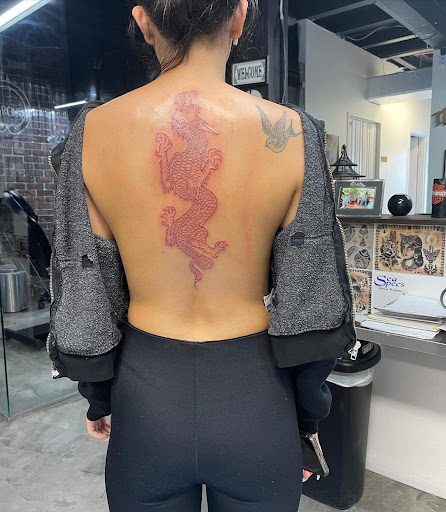 Explore matching tattoo ideas for brothers, creative tattoo ideas in Cocoa Beach, available at The Corner Tattoo and Piercing Studio
