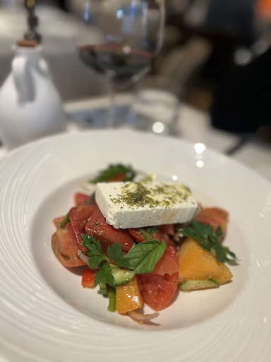 Greek salad 
