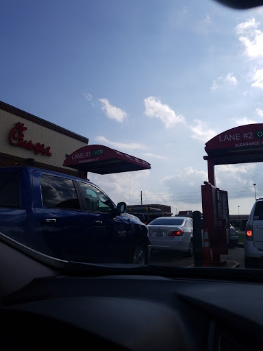 Fast Food Restaurant «Chick-fil-A», reviews and photos, 14314 Farm to Market 2920, Tomball, TX 77377, USA