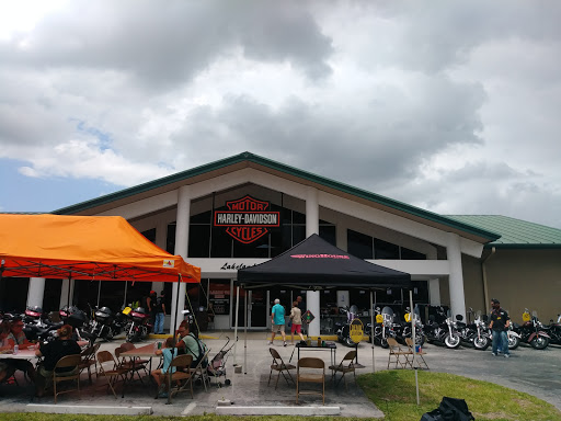 Motorcycle Dealer «Lakeland Harley-Davidson», reviews and photos, 4202 Lakeland Hills Blvd, Lakeland, FL 33805, USA