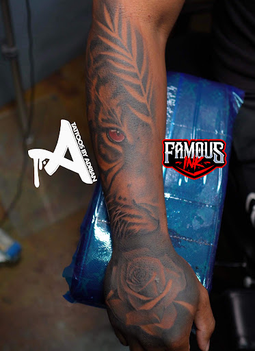 Explore koala tattoo ideas, creative tattoo ideas in Hammond, available at Famous Ink, Inc.