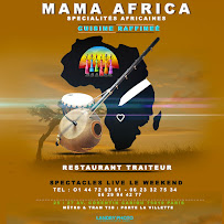 Photos du propriétaire du Restaurant de spécialités d'Afrique de l'Ouest Mama Africa à Paris - n°10