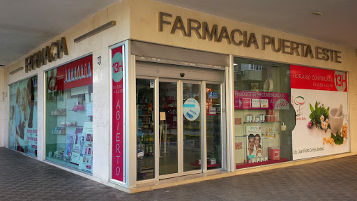 Farmacia Puerta Este