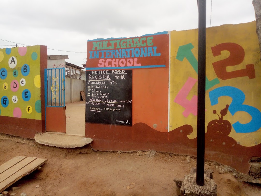 Multigrace Schools