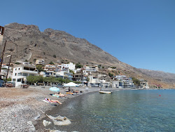 Three Churches beach'in fotoğrafı geniş ile birlikte