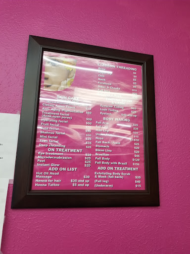 Beauty Salon «Aaina Salon», reviews and photos, 11719 Jones Rd, Houston, TX 77065, USA