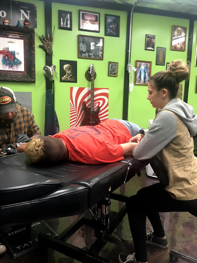 Explore navajo tattoo ideas, creative tattoo ideas in Hernando, available at Blue Panther Tattoo Co