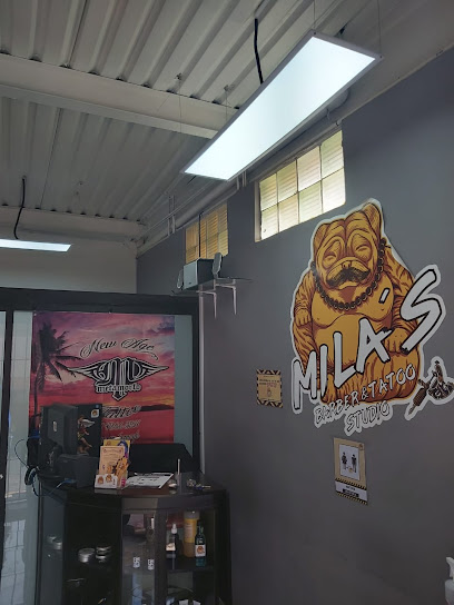 Mila's Barber & Tattoo Studio