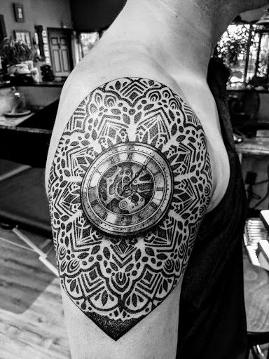 Explore tattoo knuckle ideas, creative tattoo ideas in North Conway, available at The Darling Grey Tattoo,Gallery & Piercing