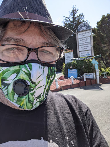 Coffee Shop «Roadhouse Coffee», reviews and photos, 1580 Eastshore Rd, Bodega Bay, CA 94923, USA