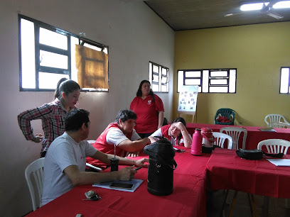 Cruz Roja Paraguaya Filial Alto Parana