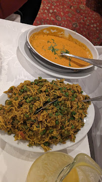 Curry du Restaurant indien Shahi Mahal - Authentic Indian Cuisines, Take Away, Halal Food & Best Indian Restaurant Strasbourg - n°7