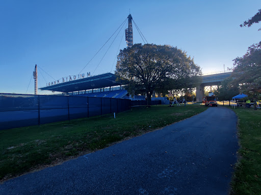 Stadium «Icahn Stadium», reviews and photos, 20 Randalls Island, New York, NY 10035, USA