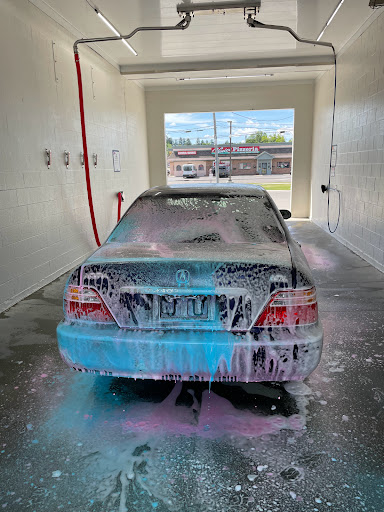 Hoffman Car Wash en Yorkville