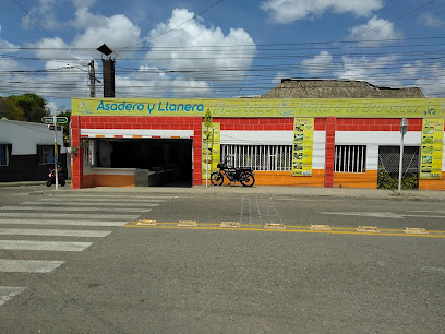 Asadero y Llanera Pico Loco - Plaza de Majagual, Cra. 28 #16A-09, Sincelejo, Sucre, Colombia