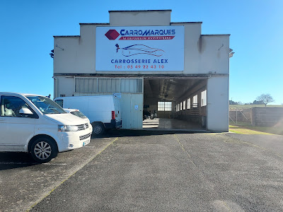 Carrosserie Alex à Loudun