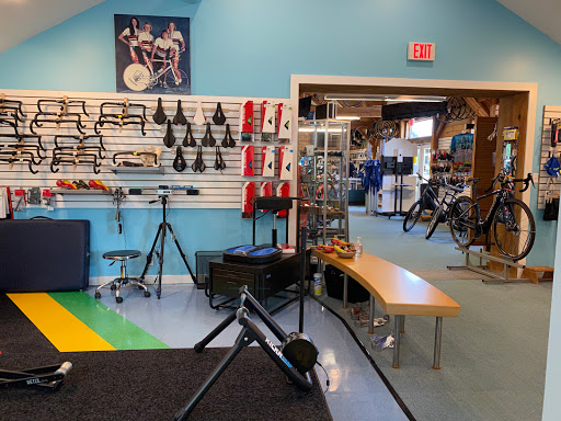 Bicycle Repair Shop «Benidorm Bikes», reviews and photos, 247 Albany Turnpike, Canton, CT 06019, USA
