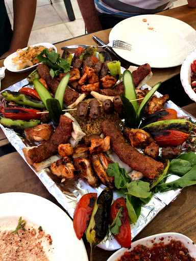 Seyir Ocakbaşı Şef Mehmet'İn Yeri