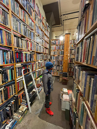 Used Book Store «Jackson Street Booksellers», reviews and photos, 1119 Jackson St, Omaha, NE 68102, USA