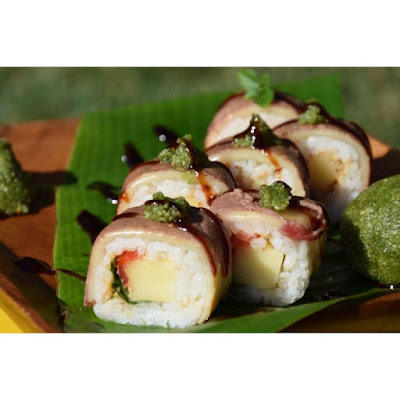 Les Sushis de Laly à Ventabren