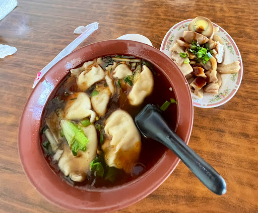 四川劉 手工水餃 牛肉麵 的照片