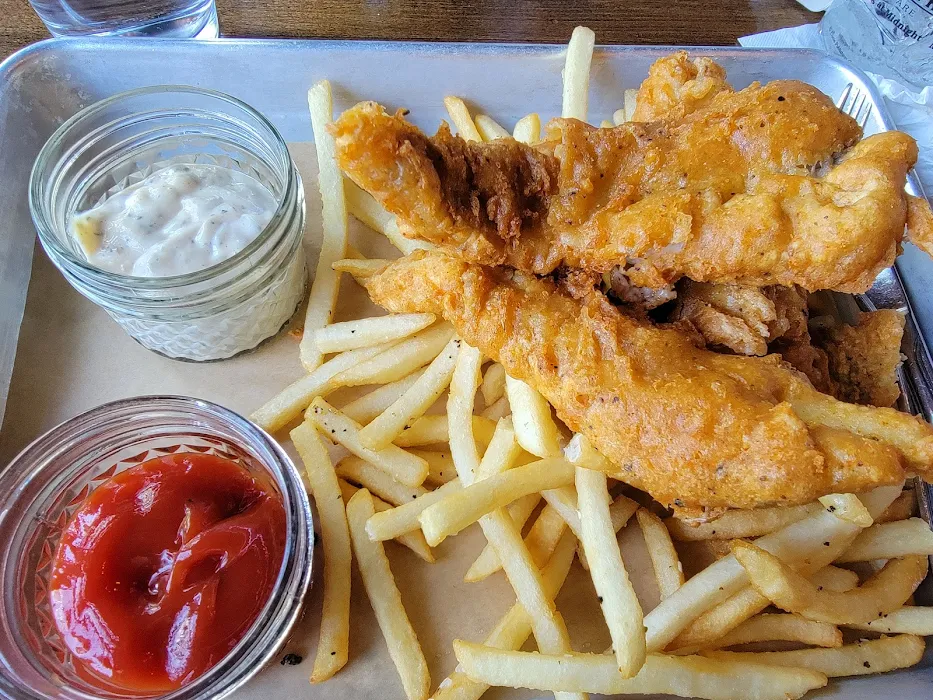 Photo of Neuse River Brewing & Brasserie in Raleigh North Carolina