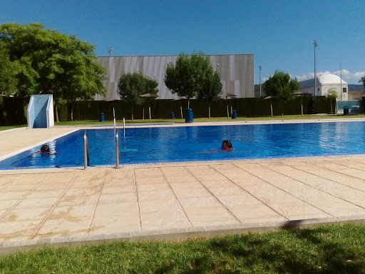 Piscina Municipal Bellreguard en Bellreguard, Valencia
