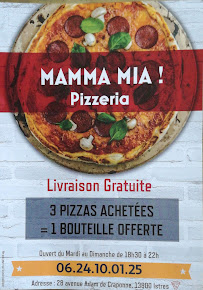 Photos du propriétaire du Pizzeria Mamma Mia Pizza Istres - n°7