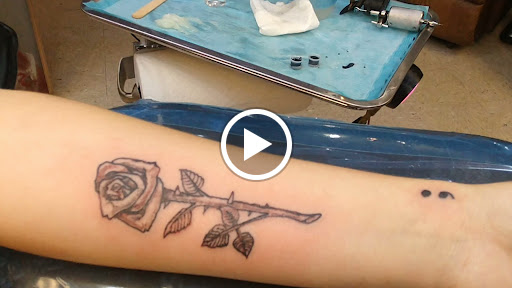 Tattoo Shop «Lifestyle.Tattoo, llc», reviews and photos, 1882 W Main St, Centre, AL 35960, USA