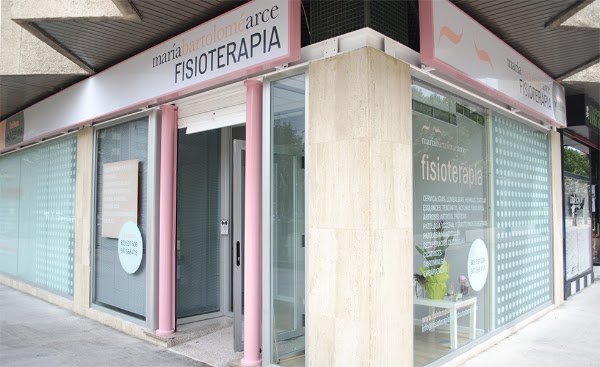 Imagen de Fisioterapia María Bartolomé Arce (1 de 6)